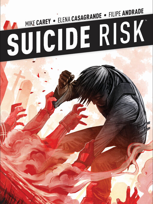 Cover image for Suicide Risk (2013), Volume 4